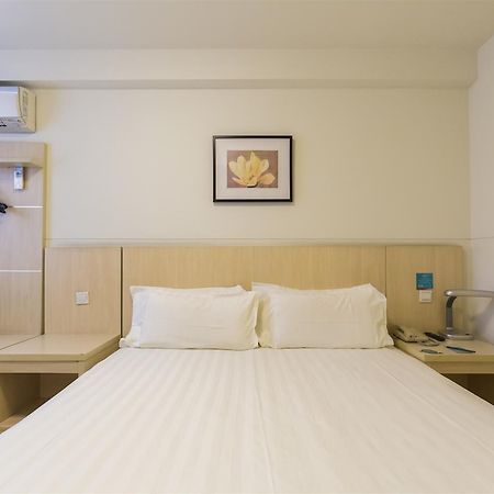 Jingjiang Inn Taiyuan Fuxi Street Wanda Plaza Exterior foto